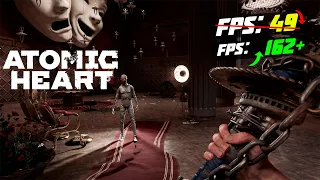 🎮Atomic Heart: Increase FPS and OPTIMIZATION PC! BEST SETTINGS