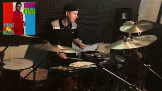 Stephen Bishop - Walking On Air | Drum Cover