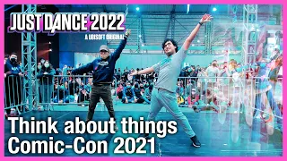 Think About Things by Daði Freyr (Daði & Gagnamagnið) | Just Dance 2022 [Comic Con 2021]