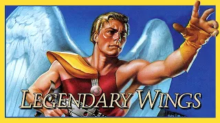 Legendary Wings [NES] review - SNESdrunk