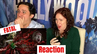 Mortal Kombat 11 All Fatalities Reaction