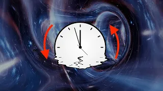 Wissenschaftler der NASA entdecken ein Paralleluniversum in dem die Zeit rückwärts läuft!