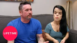 Little Women: LA - Matt and Briana in Therapy (Season 6, Episode 20) | Lifetime