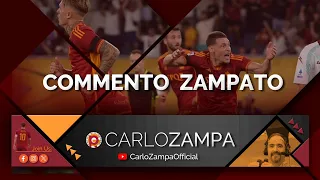 Roma - Cremonese 2-1. Il commento zampato