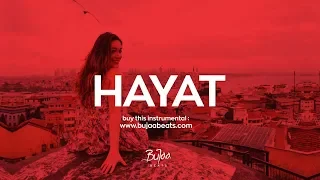 " HAYAT " Trap Oriental Beat x Balkan Oriental Hip Hop Instrumental |  BuJaa BEATS