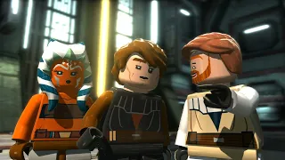 LEGO Star Wars III  The Clone Wars Storm Over Ryloth