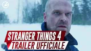 Stranger Things 4 | TRAILER UFFICIALE (Netflix)