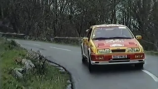 1987 Tour de Corse Documentary (On the road again)