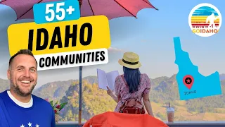 55+ Communities in Idaho | Your Dream Home?
