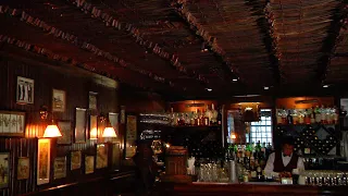 Keen's Steakhouse - Check Out Thousands of Long Pipes Owned By Everyone from Babe Ruth to Tom Hanks