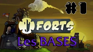 #1 [FR] [Let's Play] FORTS | Les Bases