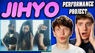 JIHYO PERFORMANCE PROJECT REACTION!! | Crown (Camila Cabello & Grey) Cover By JIHYO (TWICE)