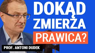 Prof. Antoni Dudek: Czy młodzi Polacy skręcili w lewo? W którą stronę pójdzie PiS?