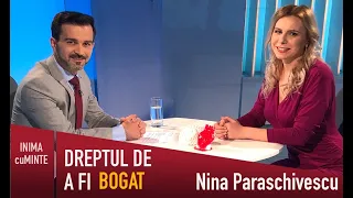 Dreptul de a fi bogat - Nina Paraschivescu - Inimă cu Minte