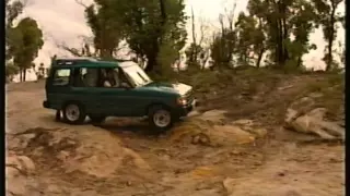 Land Rover  and Range Rover 1998