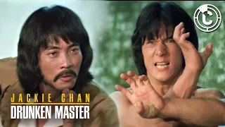 Drunken Master | Freddy Vs. Thunderleg | CineClips