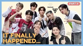 seventeen and treasure moments because carateumes finally won | part 4