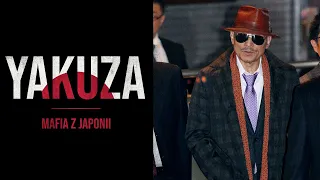 YAKUZA | JAPOŃSKA MAFIA