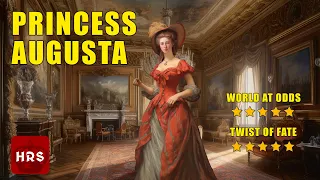 Augusta of Great Britain a Lost Princess