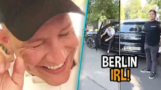 ZUSCHAUER im PORSCHE!😱💸 + Treffen mit TANZVERBOT?🤔 MontanaBlack IRL Highlights