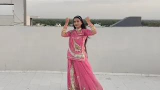 Kali Kali Gadi Mein Ghuma De Bhartar | Kali Thar Dance Video | New Rajasthani Song | Bindass Mamta