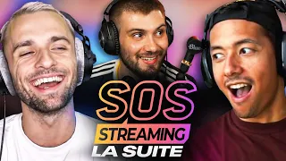 SOS STREAMING : NOS RÉACTIONS 😳