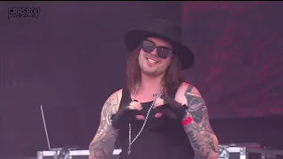 Blind Channel - Dark Side @Graspop Metal Meeting 2023