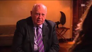 Ukraine: Gorbachev warns of escalating conflict