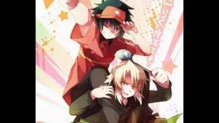 The Devil's a Part Timer! ~ Tribute (Maou/Run Devil Run)