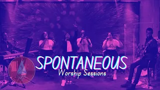 Spontaneous Worship Sessions with COZA City Music