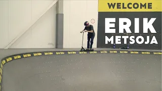 OXELO SCOOTERS | Welcome Erik Metsoja