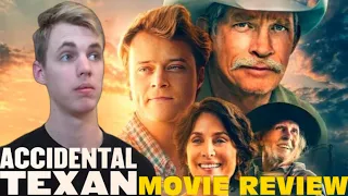 Accidental Texan - Movie Review