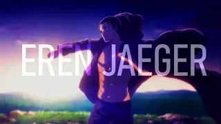 Eren Jaeger【AMV】Let It Burn