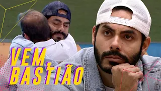 RODOLFFO É ELIMINADO CONTRA GILBERTO E CAIO E DEIXA BASTIÃO SEM CHÃO! | BIG BROTHER BRASIL 21