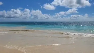 One Hour Pristine Hawaii Beach | Relaxing Waves to Cleanse & Calm Your Mind | ASMR