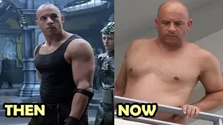 The Chronicles of Riddick (2004) Cast: Then And Now 2019