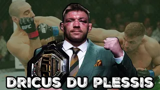 Dricus du Plessis - Historia Nowego Mistrza UFC! skrót kariery i wszystkich walk byłego mistrza KSW!