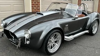 1965 Superformance Shelby Cobra for sale