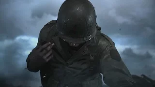 Call Of Duty: WWII Trailer (Seven Nation Army)