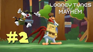 OLD Looney Tunes World of Mayhem PART 2 Walkthrough Gameplay - Android/iOS