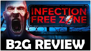 Infection Free Zone Review - Very Addictive and Challenging