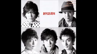 SMAP- Triangle🌍