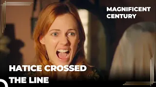 Hürrem Finds Out She's Been Hexed | Magnificent Century