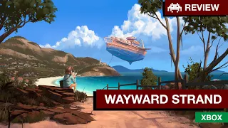 Review: Wayward Strand | Indie Games on Xbox