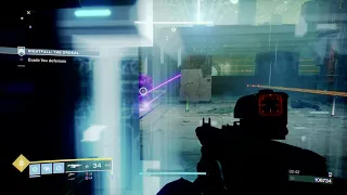 Destiny 2 Cheese Tree NF