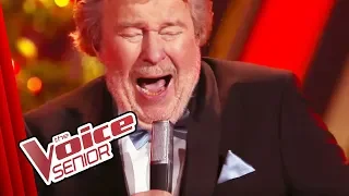 Lonnie Donegan - I'll Never Fall In Love Again (Dieter Monty Bürkle) | The Voice Senior | Finale