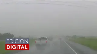 La depresión tropical Imelda trae las lluvias más fuertes que Houston ha visto desde Harvey