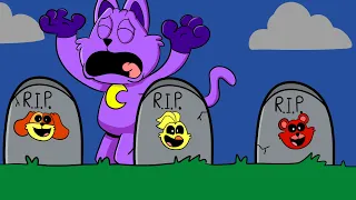 SMILING CRITTERS “CATNAP LOST HIS FRIENDS” Fan Animation