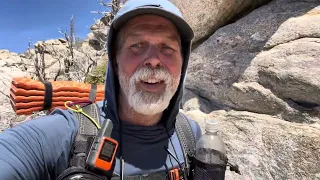 PCT HIKE 2024 - Episode 14