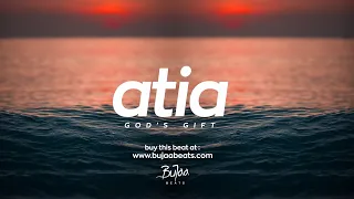 " ATIA " | Oriental Reggaeton beat Instrumental | Prod by BuJaa BEATS